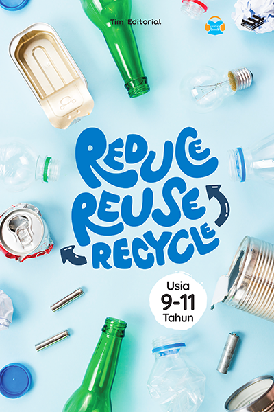 REDUCE, REUSE, RECYCLE (Audio Book)