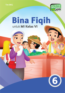 BINA FIQIH 6 Untuk MI Kelas VI